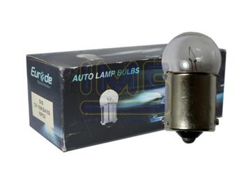 Ampolletas Transparentes de Vidrio 12 Volts 10 Wats 2 Contacto Pata Pareja Universal Varios img-1 Importadoraims